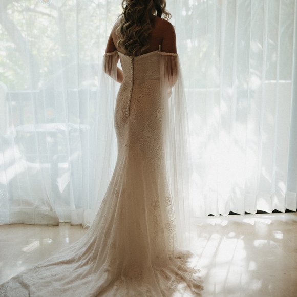Justin alexander wedding gown - Picture 4 of 4